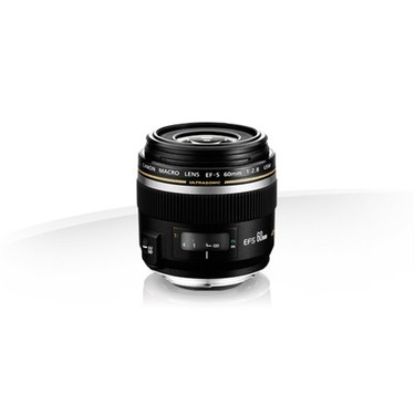 Canon EF-S 60mm 2.8 Macro USM Objektif Fiyatı, 5.0 Puanı İle