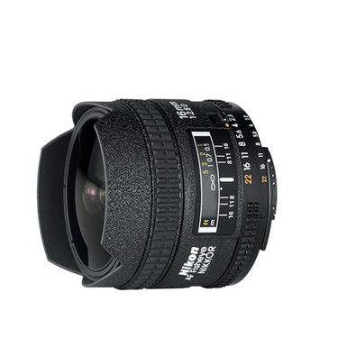 Nikon 16mm F2.8 Af Fisheye Nikkor D Lens A Fiyatı