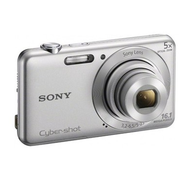 Sony Cyber-shot DSC-W710 16.1 MP 5X Optik Zoom 2.7