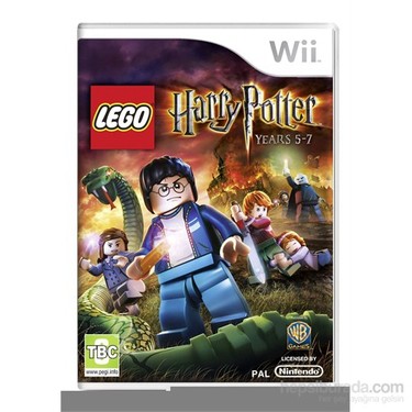 Warnerbros Wii Lego Harry Potter Years 5 7 Fiyat