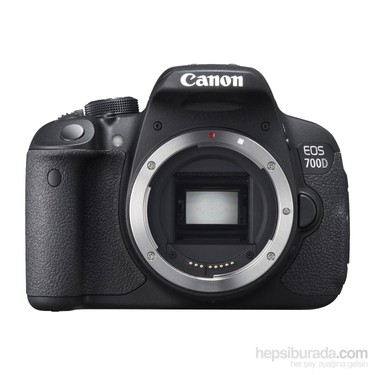 Canon Eos 700D + 18-135 Is Stm + Çanta + 16 Gb Hafıza Kartı Fiyatı