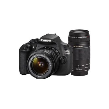 Canon EOS 1200D 18-55+75-300mm SLR Dijital Fotoğraf Fiyatı, 4.0