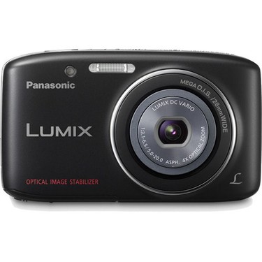 Panasonic Lumix DMC-S2 14.1MP 2.7