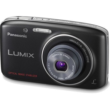 Panasonic Lumix DMC-S2 14.1MP 2.7