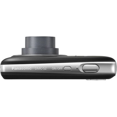 Panasonic Lumix DMC-S2 14.1MP 2.7