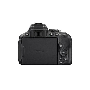 Nikon D5300 + 18-140MM F3.5-5.6G VR KIT 24,2MP 3