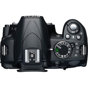 Nikon D3100 18-55mm VR Kit 14.2 MP 3” LCD DSLR Dijital Fiyatı, 4.6