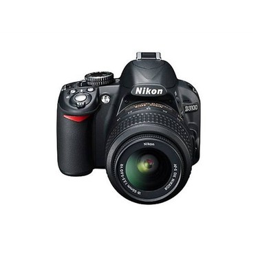 Nikon D3100 18-55mm VR Kit 14.2 MP 3” LCD DSLR Dijital Fiyatı, 4.6