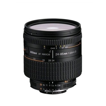 Nikon 24-85MM F2.8-4 AF Zoom Nikkor D Lens Fiyatı, 5.0 Puanı İle