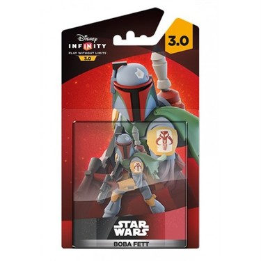 Boba fett top infinity 3.0