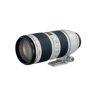 Canon EF 70-200MM F2.8L IS II USM Objektif İthalatçı Gara Fiyatı