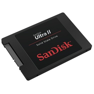 Sandisk Ultra 2 480GB 550MB-500MB SATA3 SSD Fiyatı