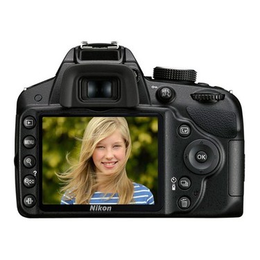 ニコン Nikon D3200 Nikon D3200 + 18-105 Mm Lens Fotoğraf Makinesi Fiyatı, 5.0 Puanı İle