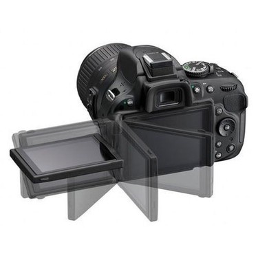 Nikon D5200 18-55 Dx 24.1 Mp 3