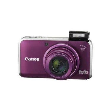 Canon PowerShot SX210 IS 14.1MP 3.0