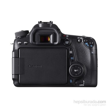 #DE08 Canon EOS 70D 美品 Canon EOS 70D + 18-200mm DSLR Fotoğraf Makinesi Fiyatları