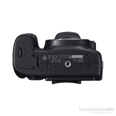 Canon Eos 70D 18-200 IS Kit DSLR Fotoğraf Makinesi Fiyatı, 5.0