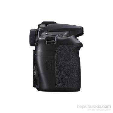 Canon Eos 70D 18-200 IS Kit DSLR Fotoğraf Makinesi Fiyatı, 5.0