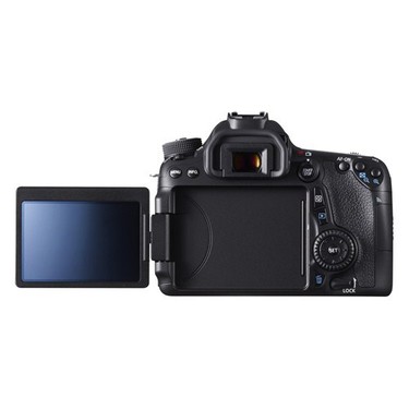 Canon Eos 70D 18-55 Is Stm Kit Dslr Fotoğraf Makinesi Fiyatı