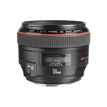Canon EF50MM F1.2L USM Objektif Fiyatı