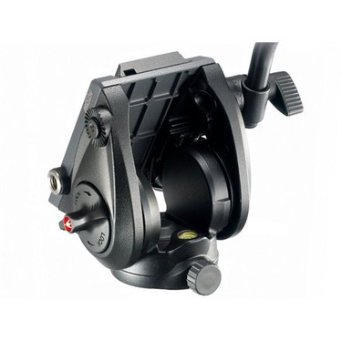 manfrotto mvh500ah fluid video head with mt190x3 tripod