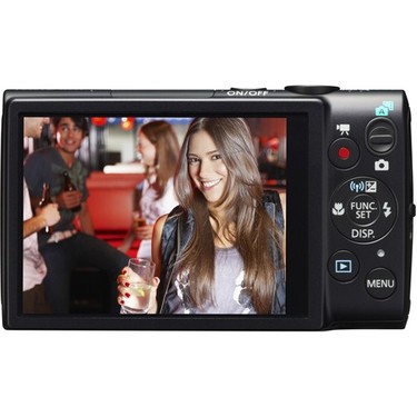 canon ixus 255