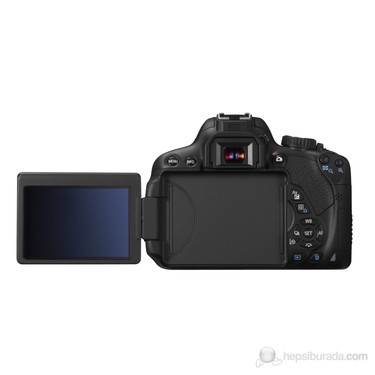 Canon EOS 650D 18-135MM IS STM 18MP 3.0