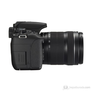 Canon EOS 650D 18-135MM IS STM 18MP 3.0