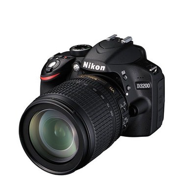 Nikon D3200 + 18-105 Mm Lens Fotoğraf Makinesi Fiyatı, 5.0 Puanı İle
