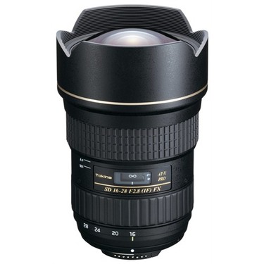 Tokina 16-28mm F2.8 AT-X PRO FX Objektif Nikon Uyumlu Fiyatı, 5.0