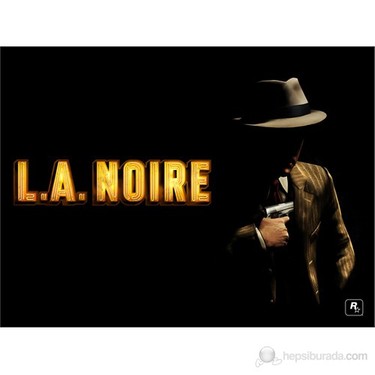 L.A. Noire Complete Edition Ps3 Fiyatı - Taksit Seçenekleri