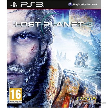 Lost Planet 3 PS3 Fiyatı, Taksit Seçenekleri ile Satın Al
