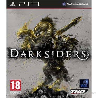 Activision Darksiders Ps3 Fiyatı - Taksit Seçenekleri