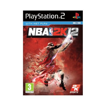 NBA 2K12 ROM - PS2 Download - Emulator Games