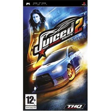 juiced 2 hot import nights psp