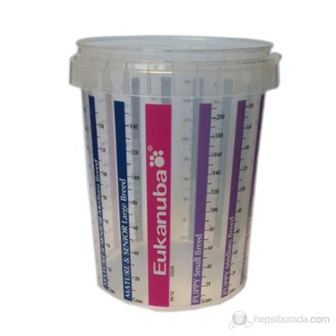 Eukanuba 2024 measuring cup