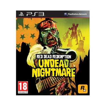 Red Dead Redemption: Undead Nightmare Ps3 Fiyatı