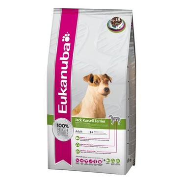 Eukanuba jack 2024 russell terrier