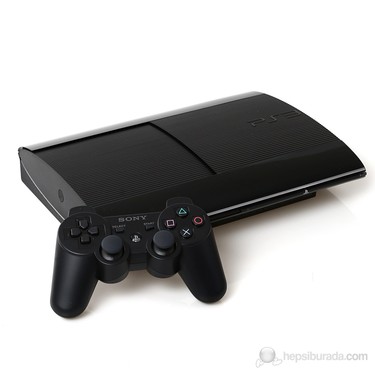 Sony Playstation 3 500 GB ( Süper Slim Kasa ) Konsol + 1 Kol Fiyatı