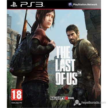 The Last of Us PS3 Fiyatı, Taksit Seçenekleri ile Satın Al