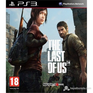 The Last of Us - PS3 