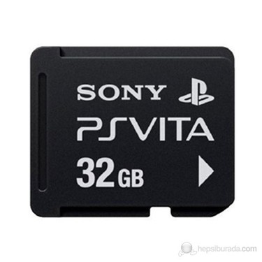 PlayStation3＋PlayStationVita Sony PS VITA 32GB Memory Card Fiyatı - Taksit Seçenekleri