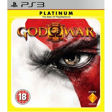 God of war on sale 3 playstation 3