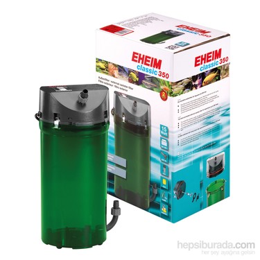 Eheim Classic 350 2215-01 Diş Filtre Fiyatı - Taksit Seçenekleri