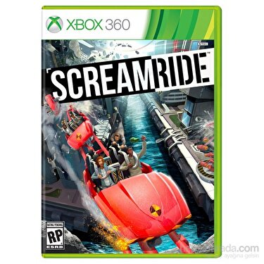 Screamride Xbox