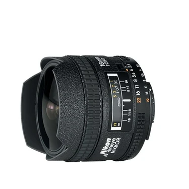 Nikon 16mm F2.8 Af Fisheye Nikkor D Lens A Fiyatı