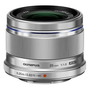 Olympus M.ZUIKO 25mm f 1:1.8 Objektif Fiyatı, 5.0 Puanı İle