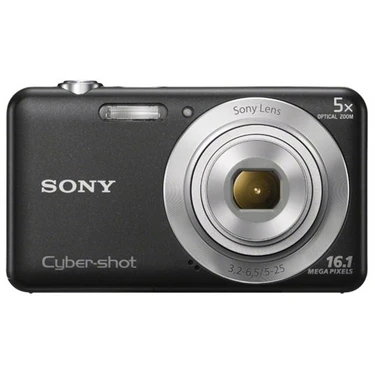 Sony Cyber-shot DSC-W710 16.1 MP 5X Optik Zoom 2.7" LCD Ekran ( HD Çekim