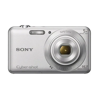 Sony Cyber-shot DSC-W710 16.1 MP 5X Optik Zoom 2.7" LCD Ekran ( HD Çekim ) Dijital Fotoğraf