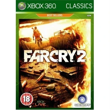 Ubisoft X360 Far Cry